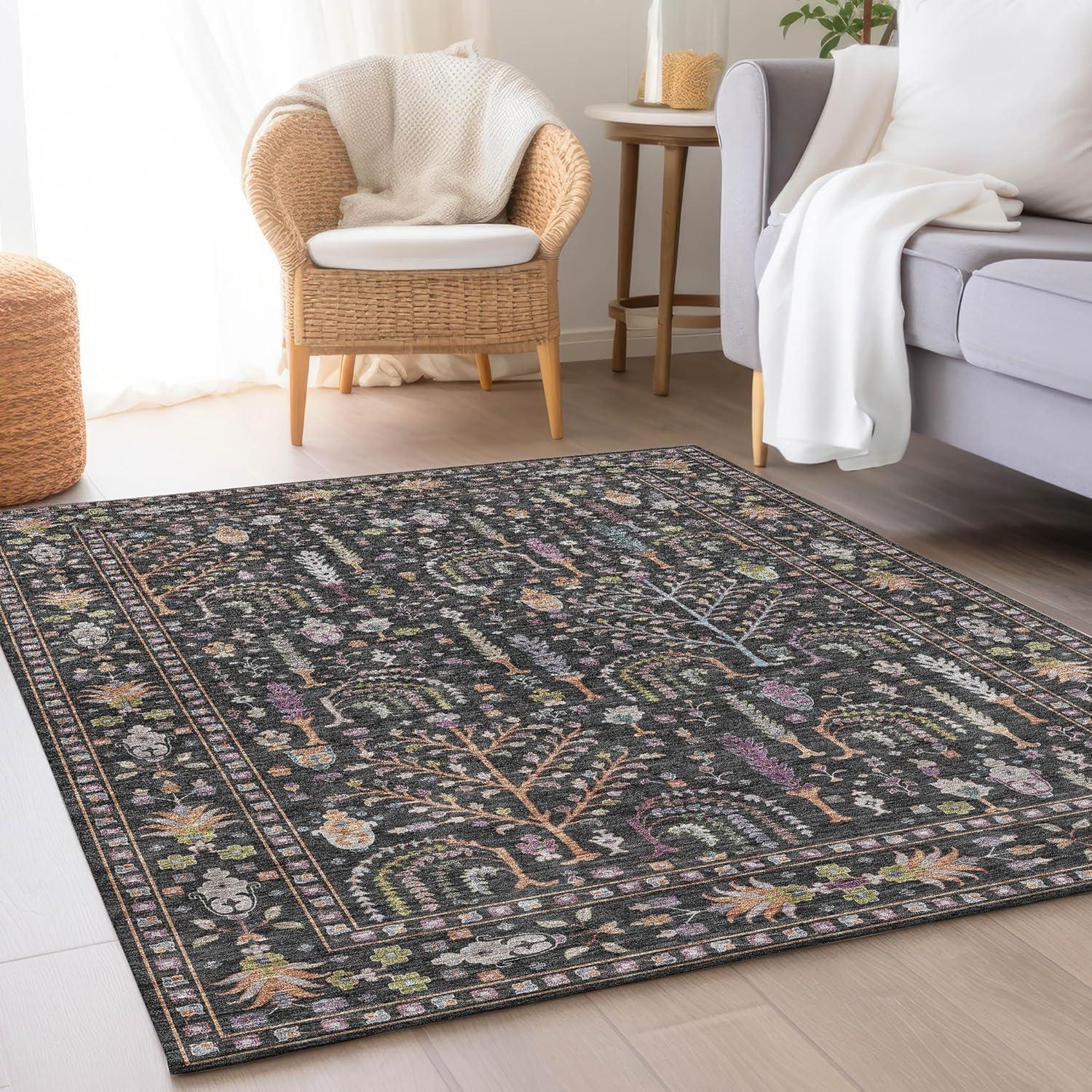 How We Loved the Dalyn Hatay HY5 Rug: Soft,⁤ Stylish & Easy Care