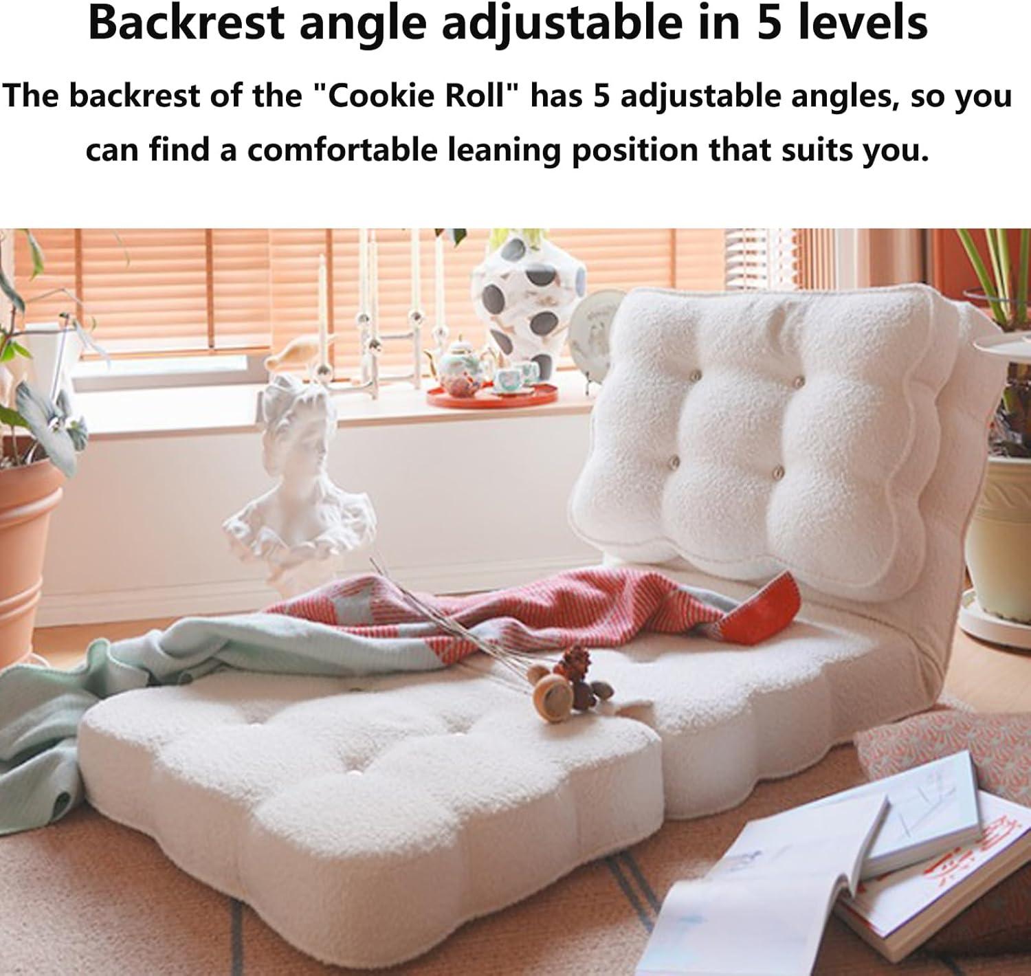 Our review: cozy & Versatile Convertible Sofa Bed for Small Spaces