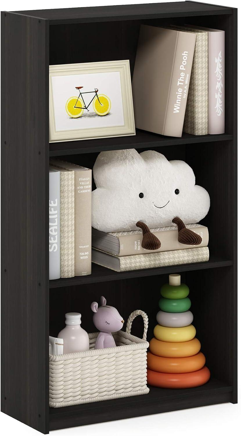Our honest Take on the Furinno 3-Tier Bookcase: Stylish & Practical
