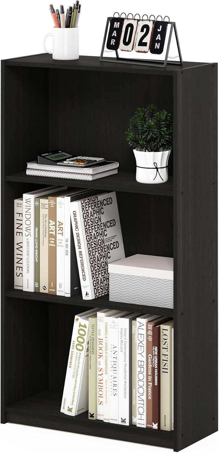 Our​ Honest Take on the Furinno 3-Tier ​Bookcase: Stylish & Practical