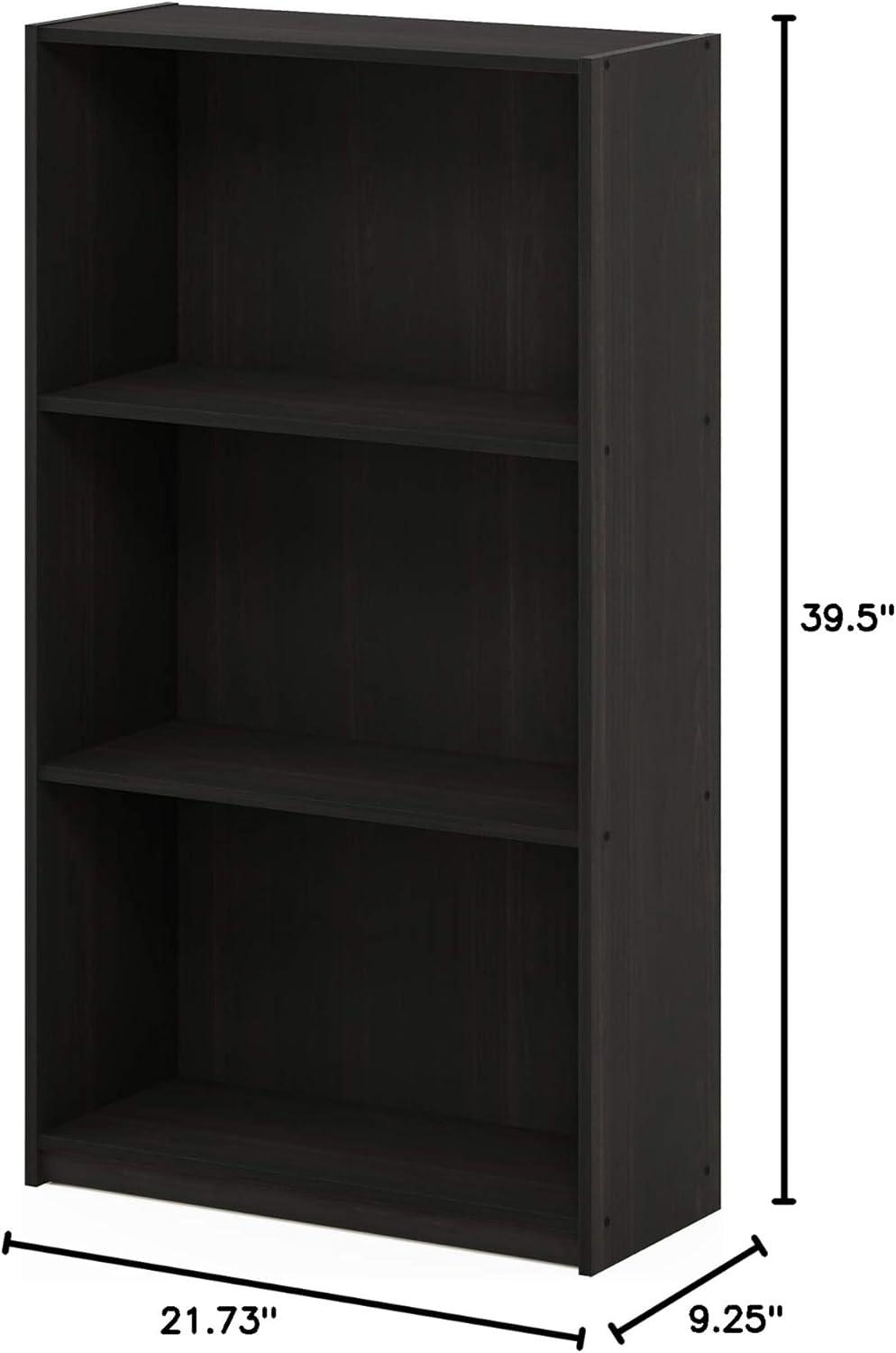 Our Honest Take on the Furinno 3-Tier Bookcase: Stylish & ⁤Practical