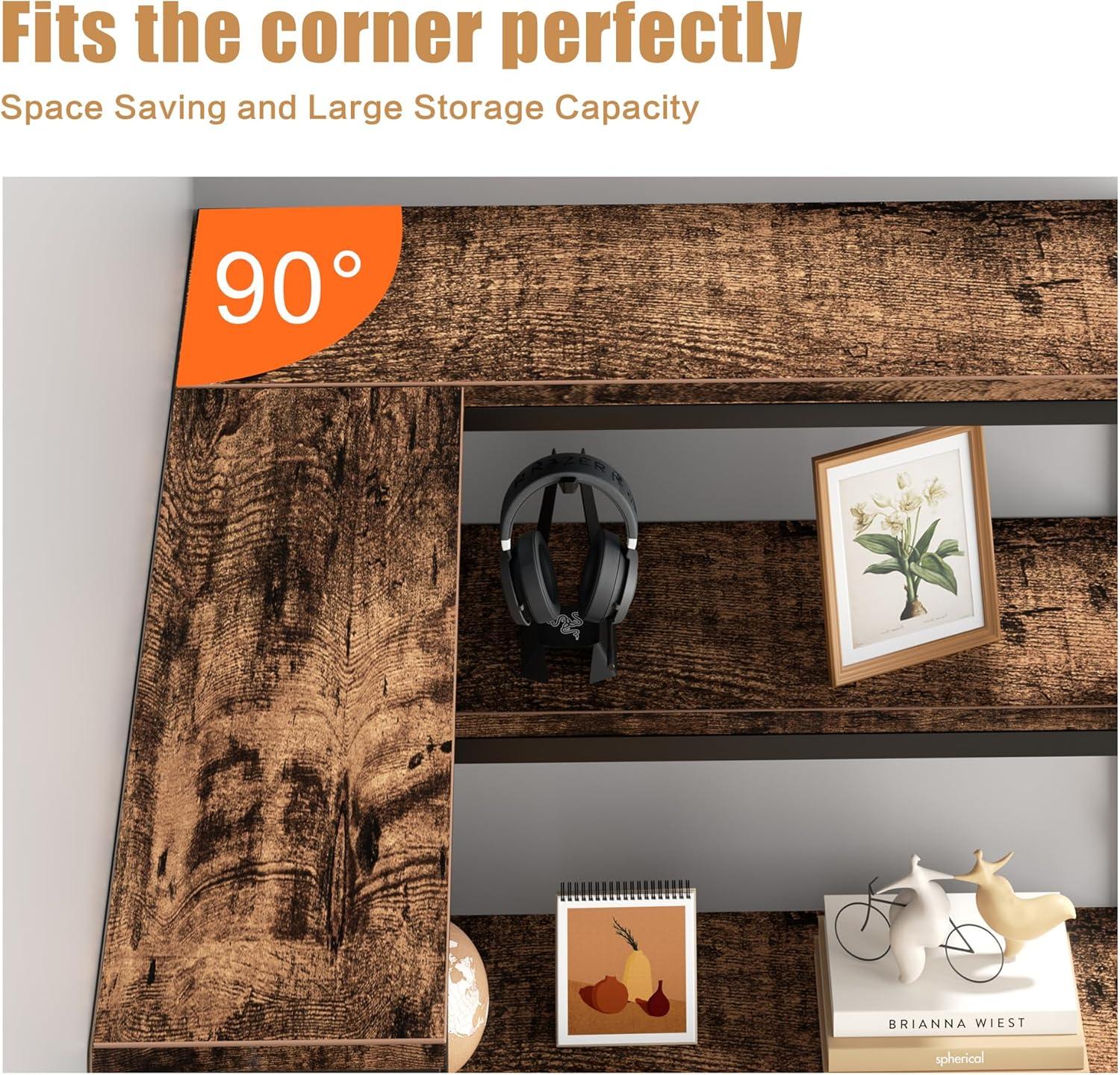 How ⁢We ⁤Optimized Our Space with ​Shintenchi's Corner Bookshelf