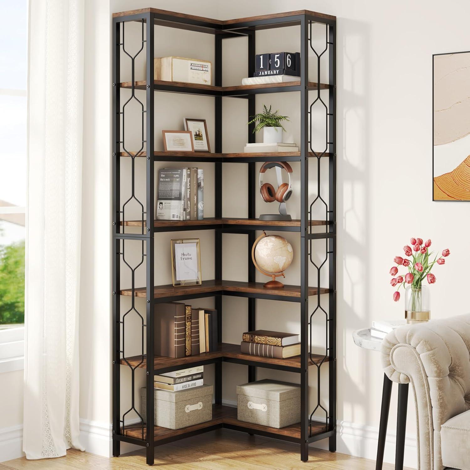 Top 25 Stylish ​& functional Bookcases for Every Room in 2024