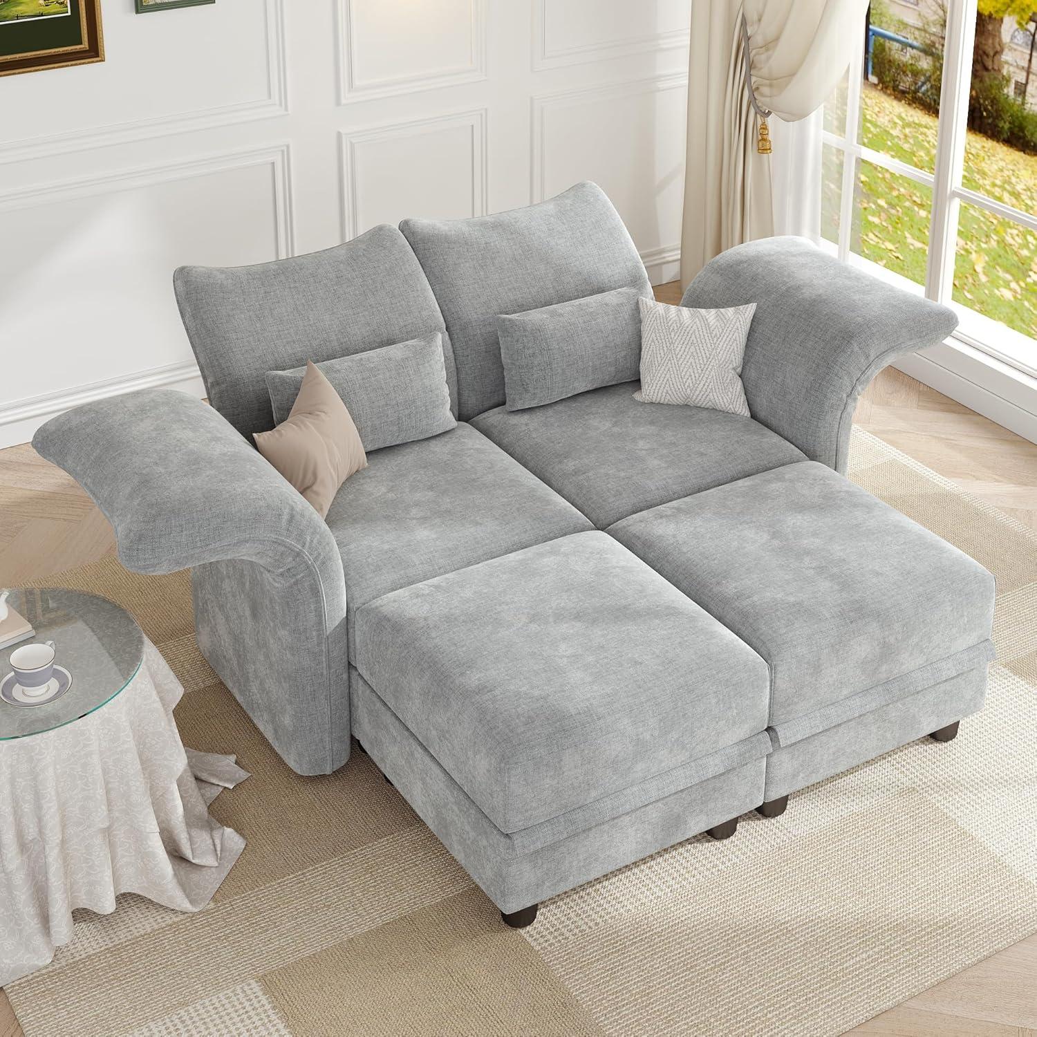 How ‌We Love LLappuil's Modular⁤ Sleeper Sofa: Style Meets Comfort