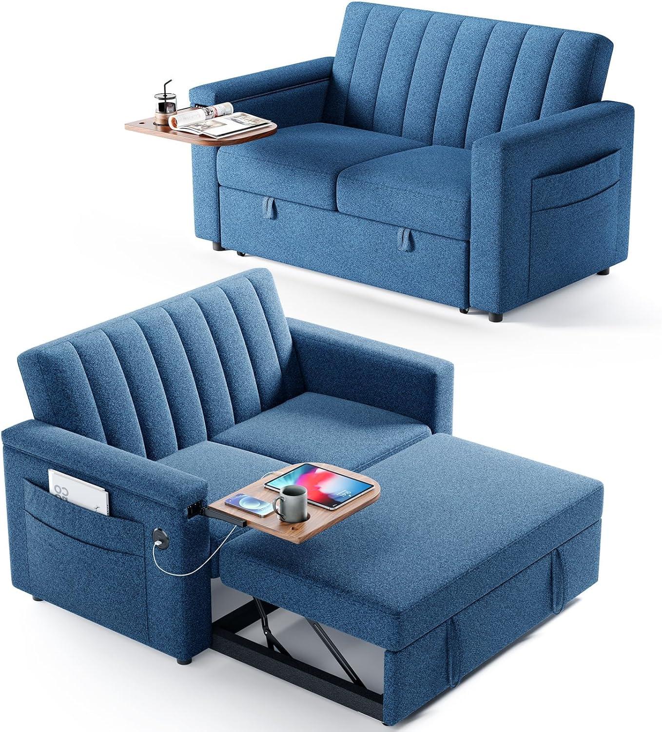 Why We Love the Marsail 3-in-1 ⁢Sofa Bed's Style and Function