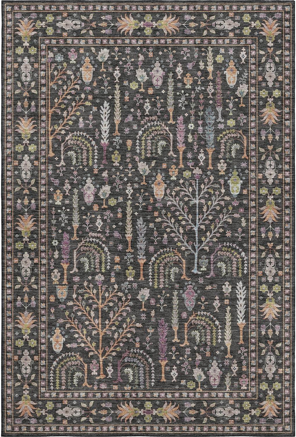 How We Loved the dalyn Hatay HY5 Rug: Soft, Stylish & Easy Care