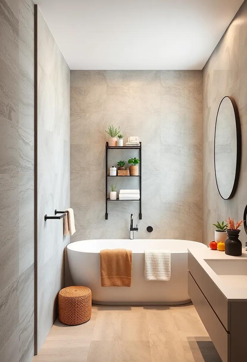 Over-the-Door Hanging Shower Caddy for Maximum Space Utilization