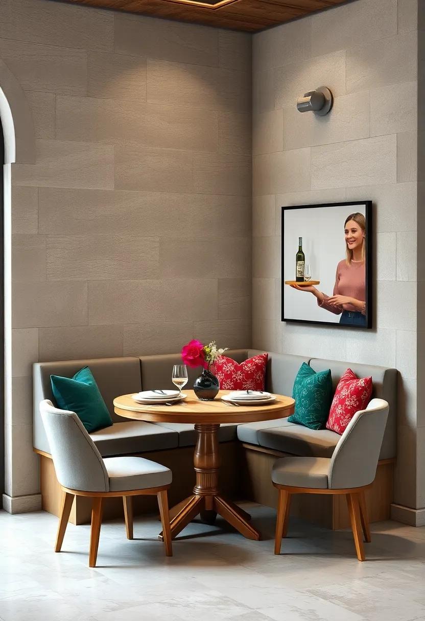 Incorporate vintage or rustic elements like ​distressed⁤ wood tables‌ for a warm, inviting feel
