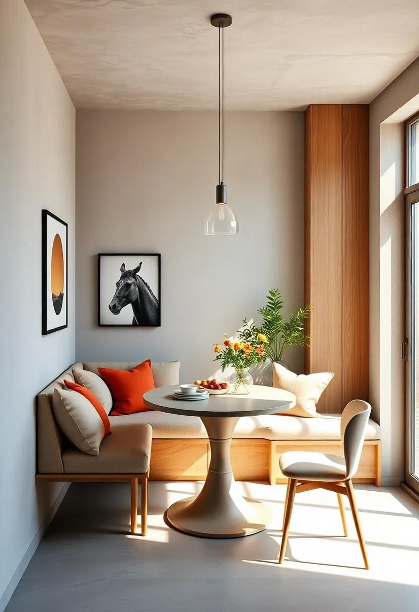 Opt for a minimalist Scandinavian design with ​clean lines and‍ natural wood ⁤finishes