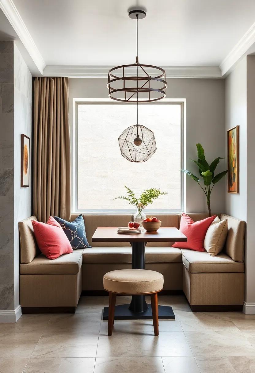 Use multifunctional furniture, such as storage benches, ​to keep​ your nook ⁤tidy and organized