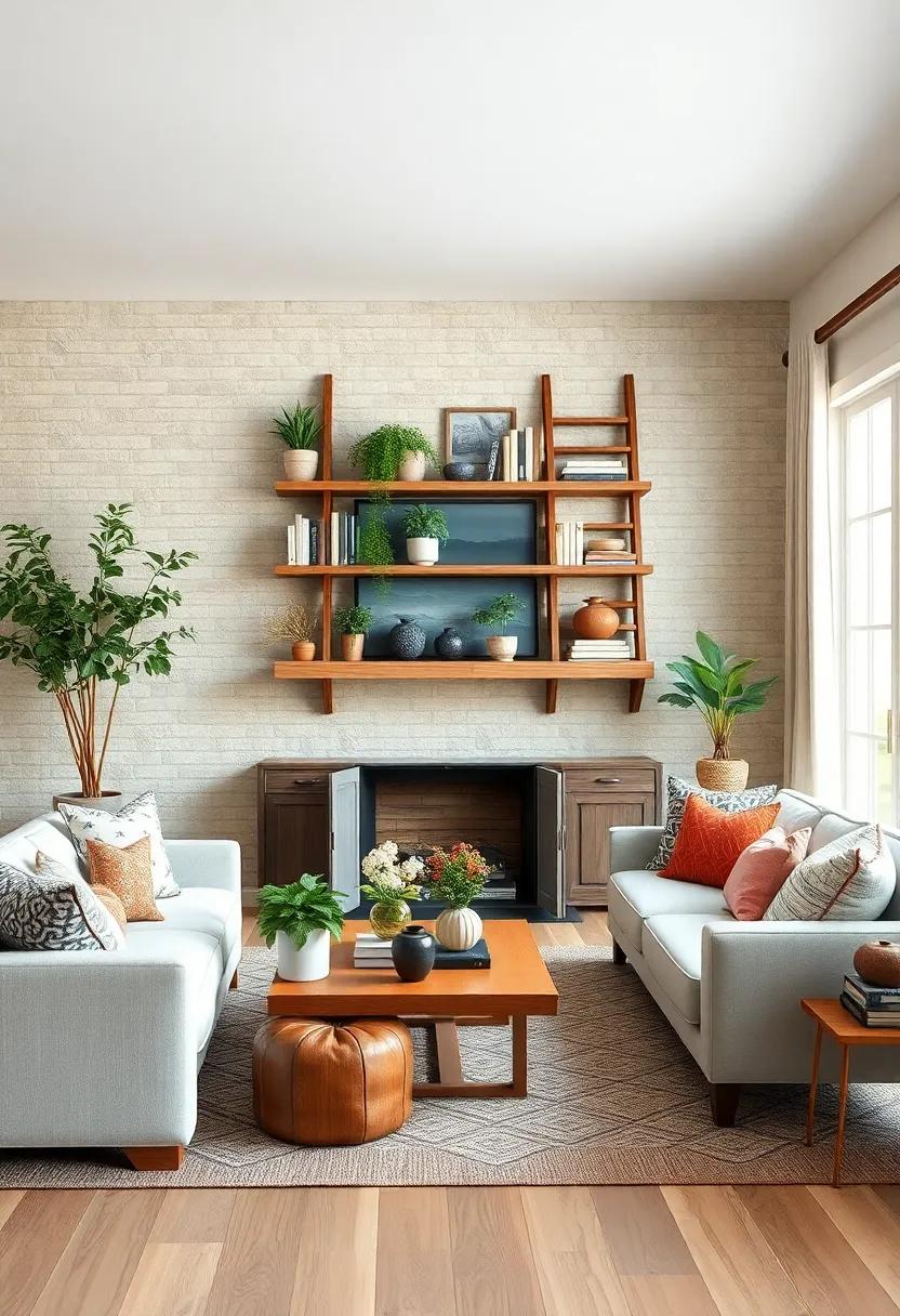 Incorporate ‌cozy, oversized knitted pillows ‍to add softness‌ and texture to ⁣seating areas