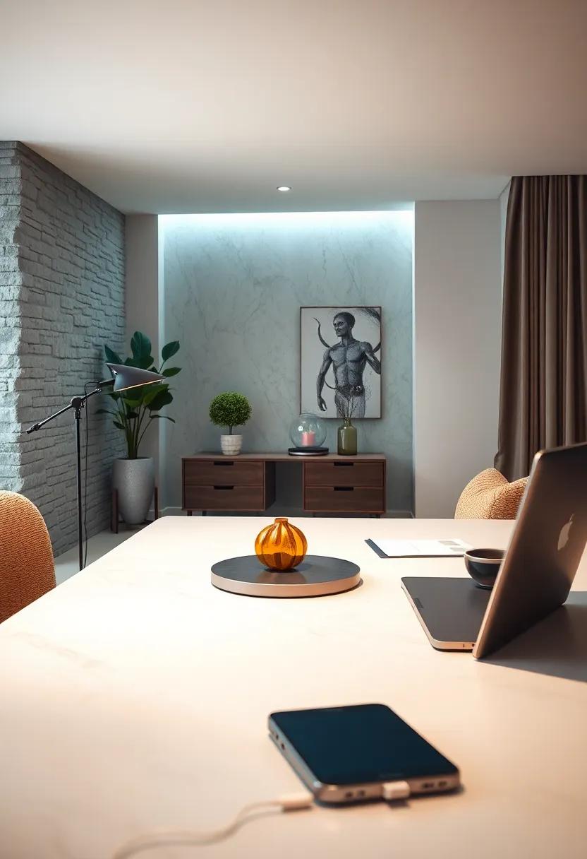 High-End Wireless Charger with a Sleek finish