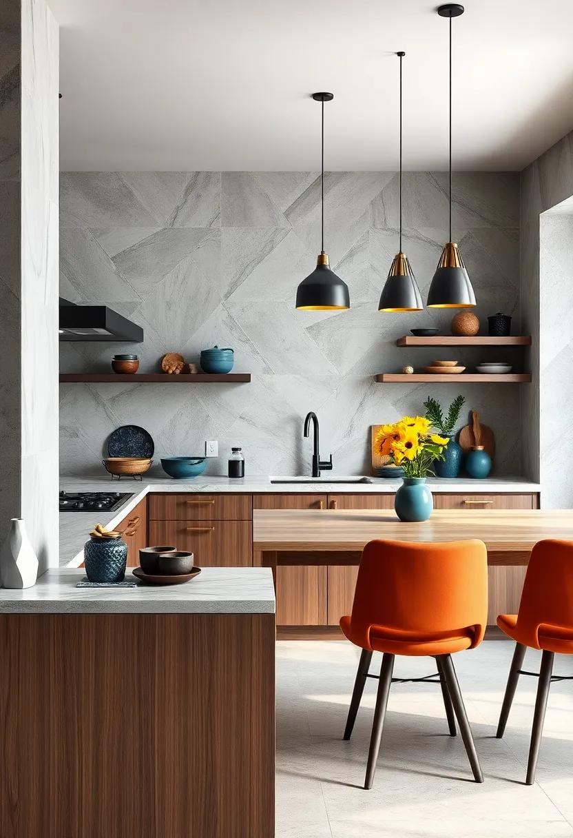 Choose moody jewel-toned ceramics for everyday use that doubles as décor