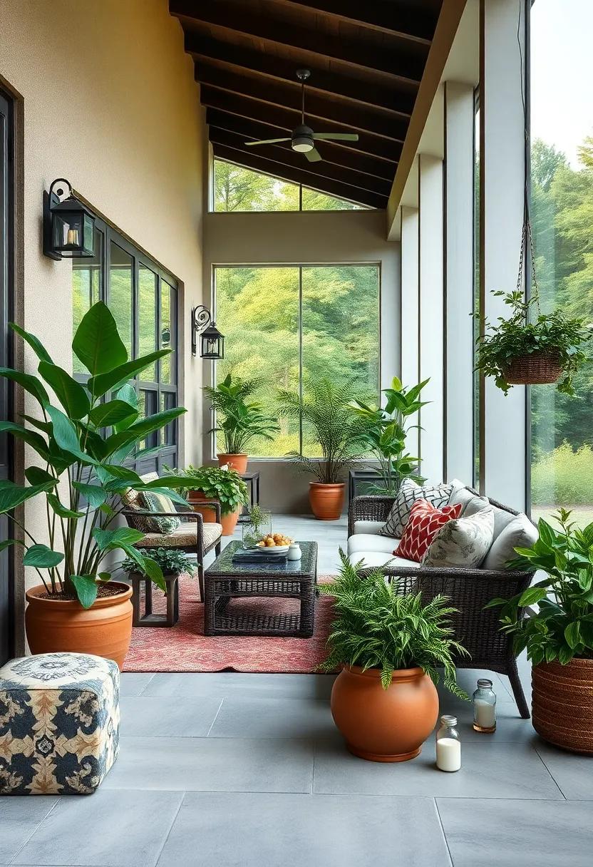 Chinese‍ Evergreen - Attractive variegated leaves and resilient to​ low ‌light