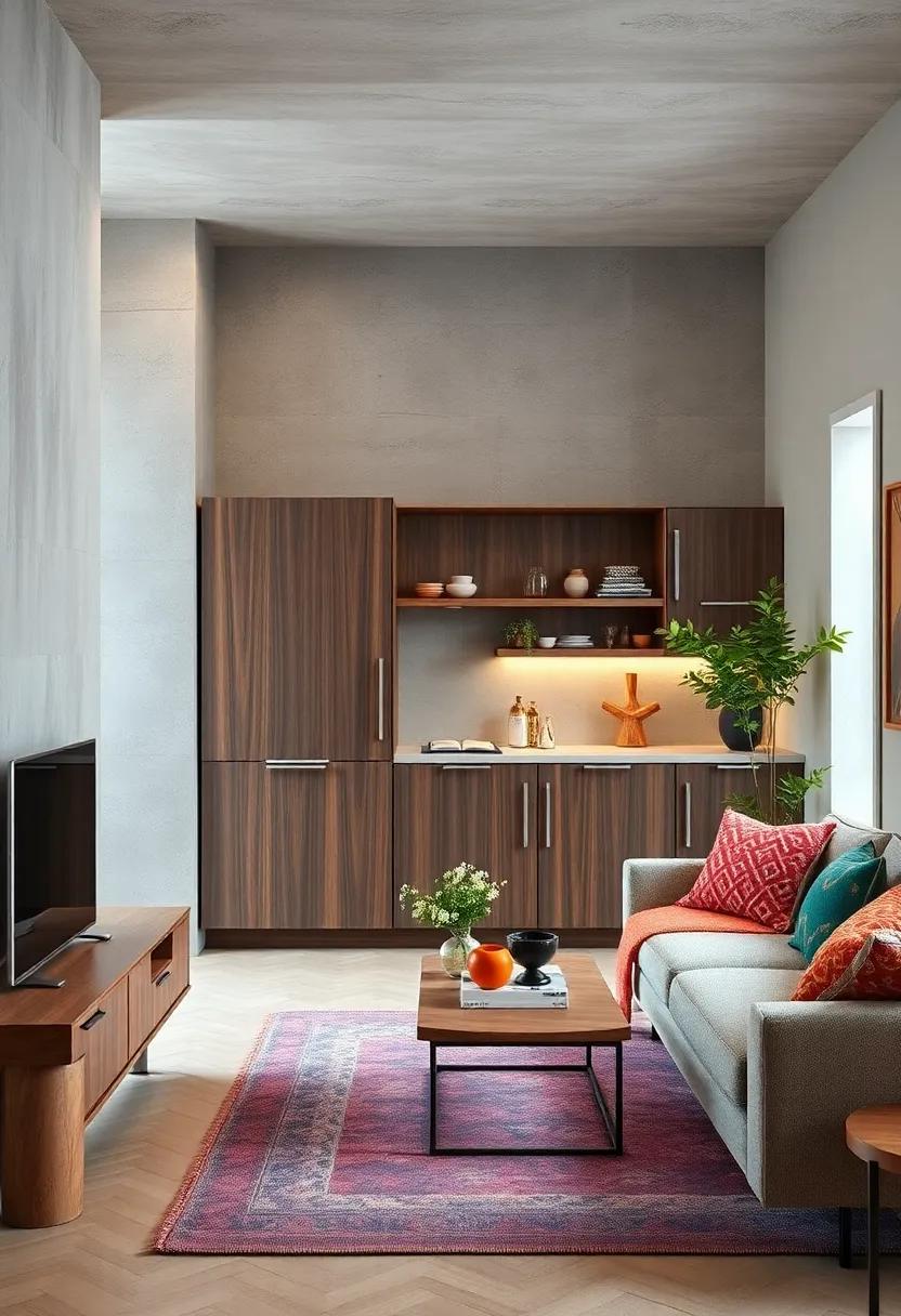 Incorporate sliding doors for cabinets in tight‌ spaces to⁤ avoid​ door swing conflicts and⁢ save room