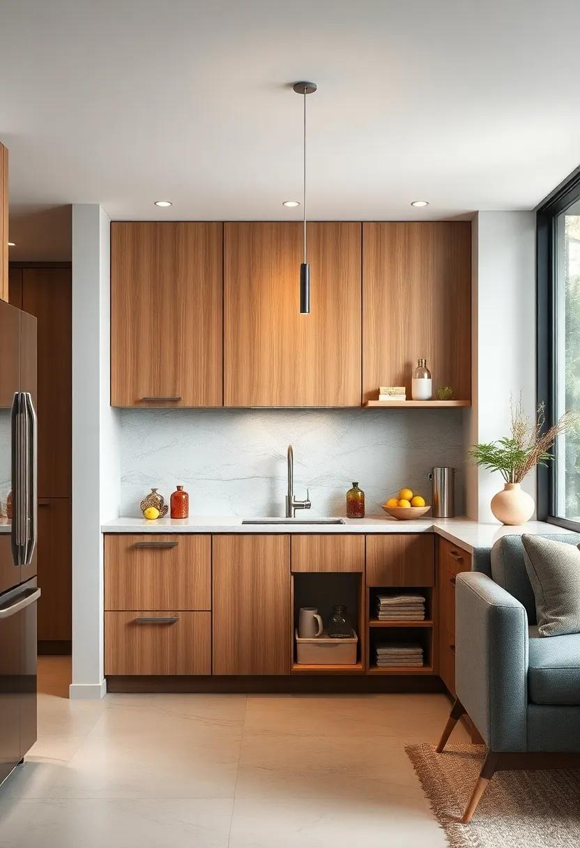 Maximize under-sink ⁤space with customized ⁤pull-out organizers ⁢designed to fit cleaning supplies ‍neatly