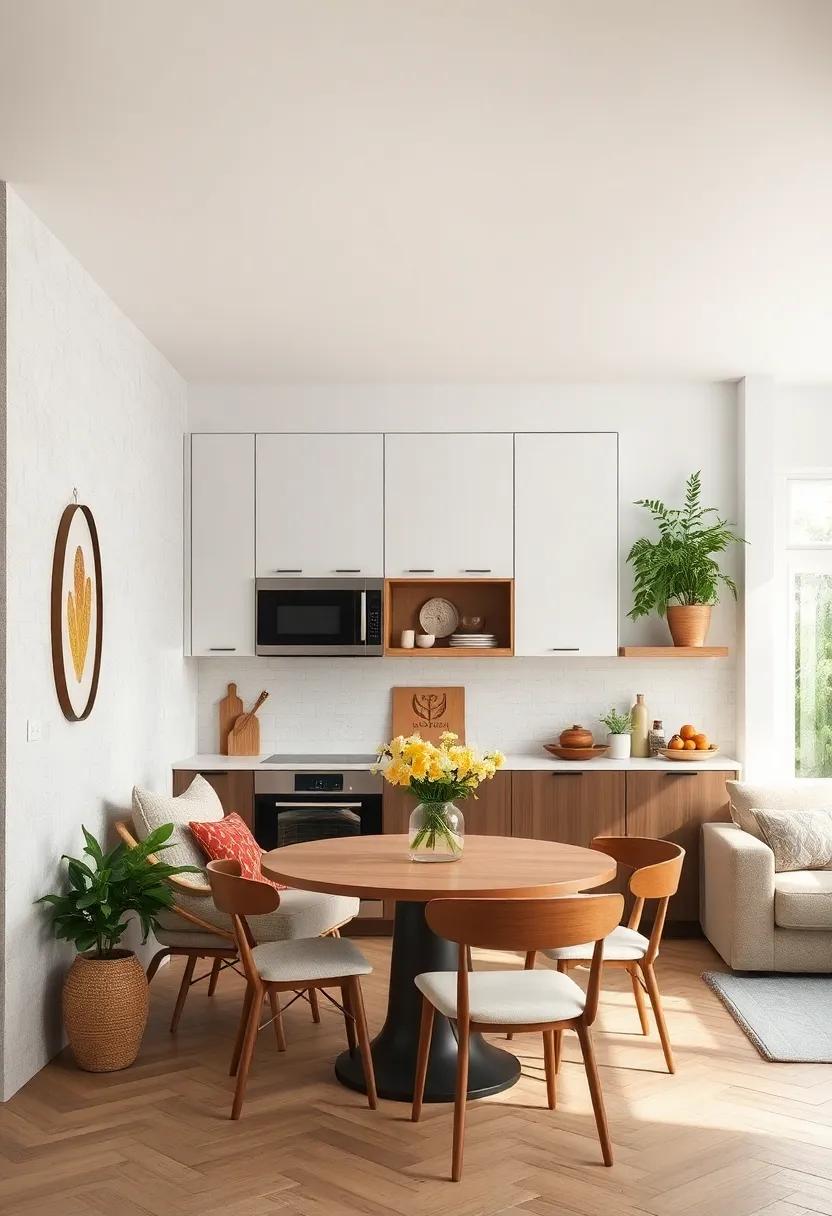 Use corner ​cabinets ⁤with rotating or ​pull-out shelves to make⁣ the most⁤ of hard-to-reach areas