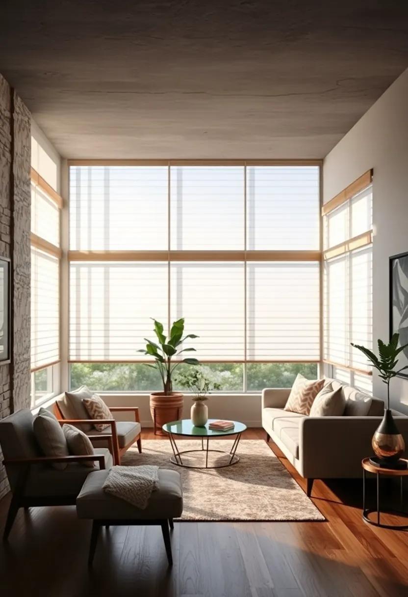 Use Transparent or Light-Colored blinds⁣ for Adjustable‍ Light ‌Control