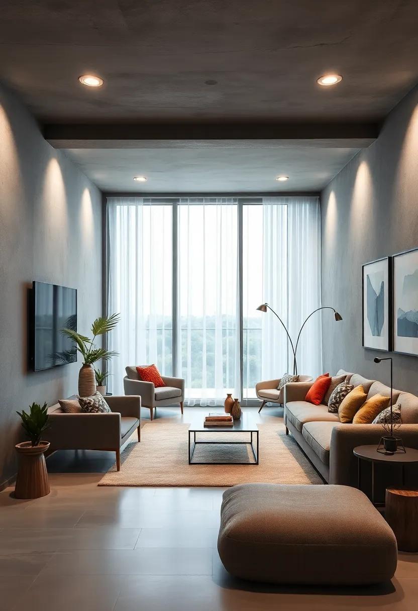 Add Greenery ‍near Windows for ​a Fresh, Airy Feel