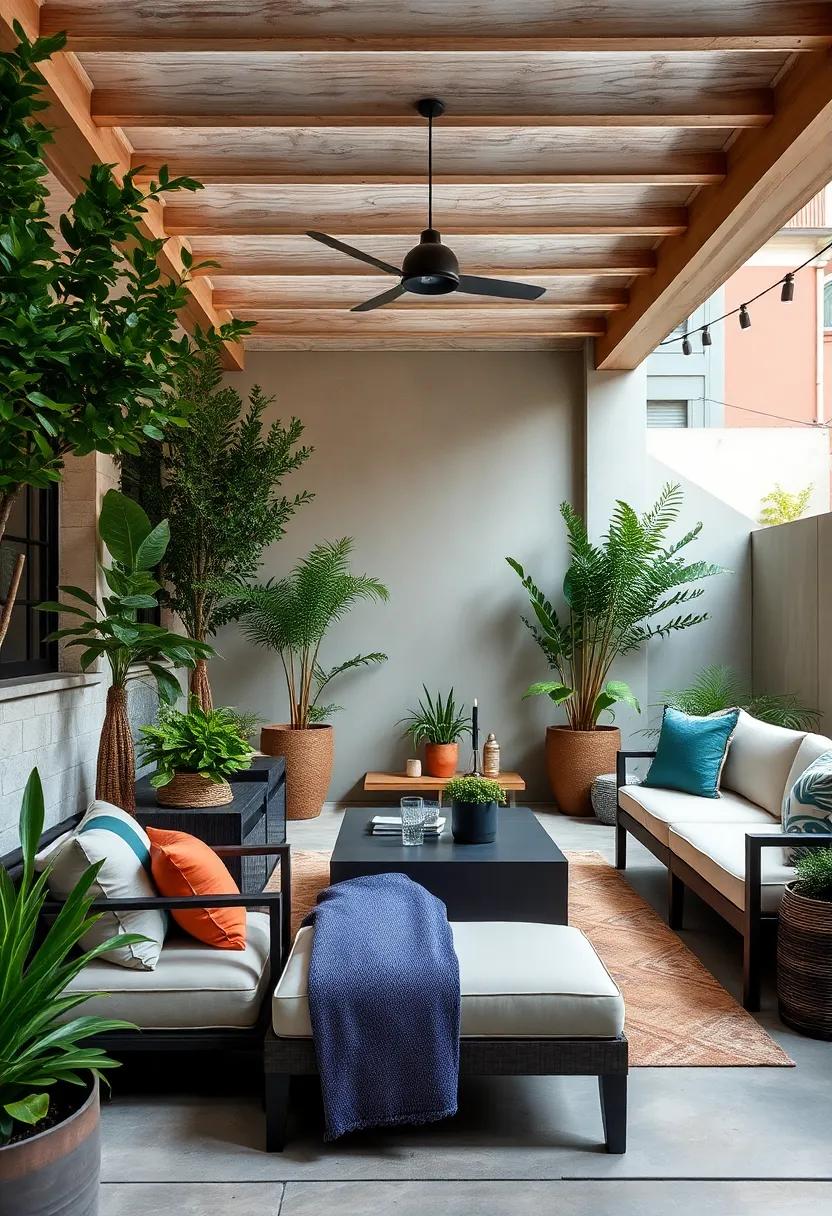 Choose Multi-Functional seating with Built-in Storage