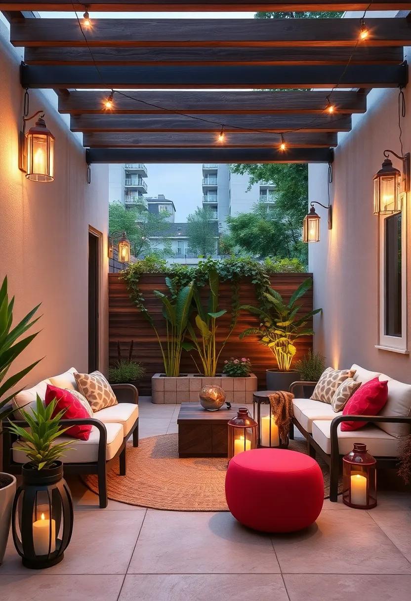 Use Mirrors ⁣to‌ Visually Expand the Patio Area