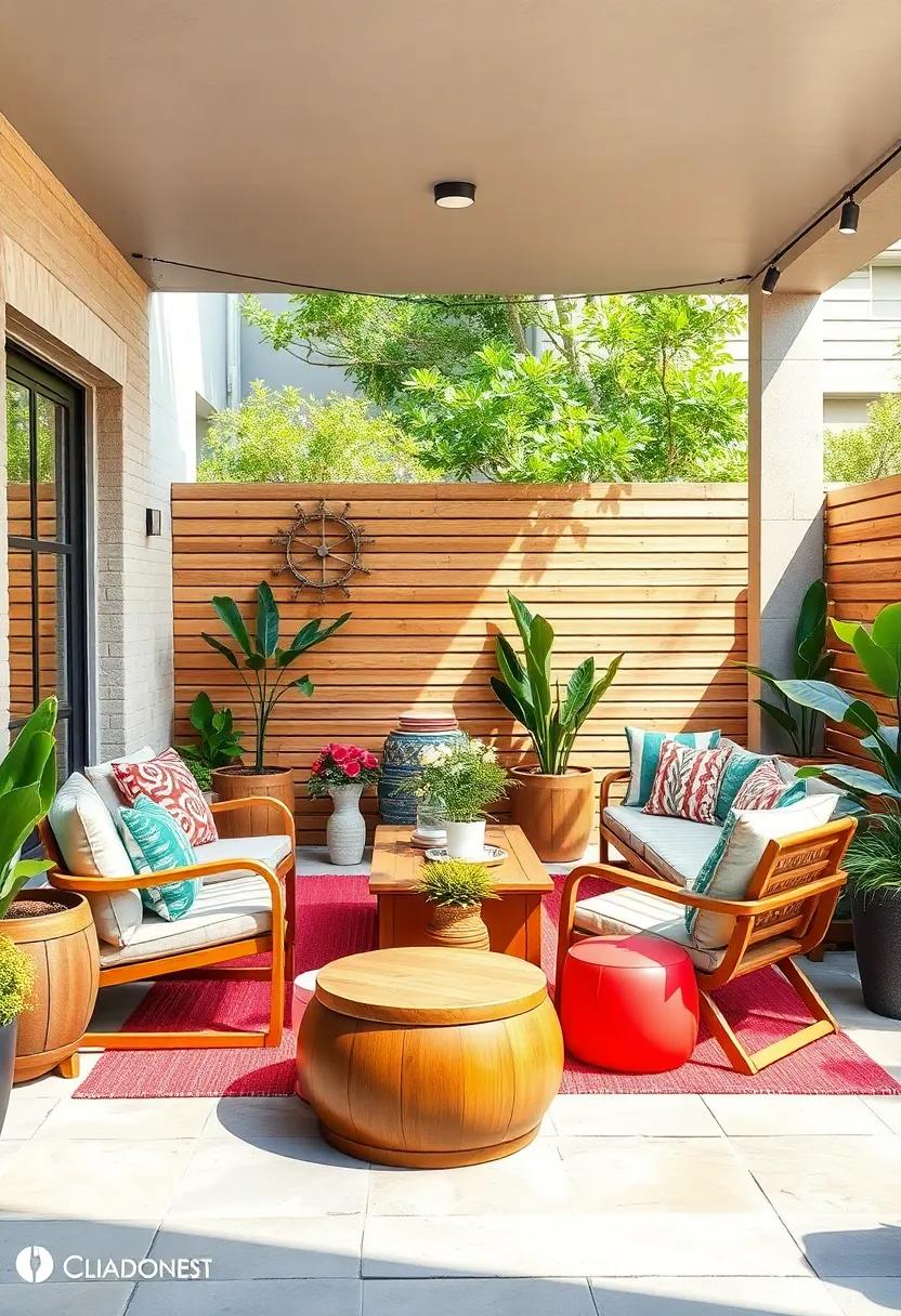 Use Foldable Furniture ‍to Save Space​ When not in Use