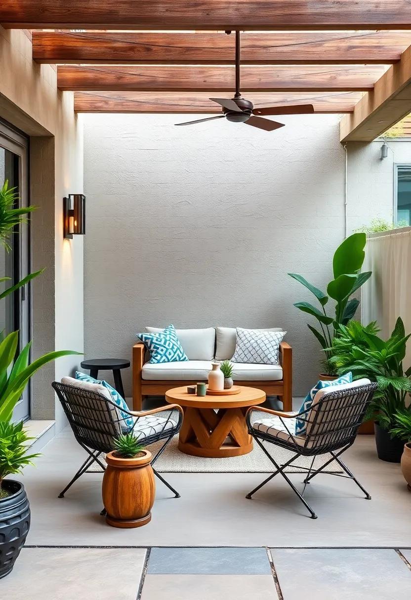 Choose⁤ Stackable Chairs for ‌Easy Storage and Flexibility