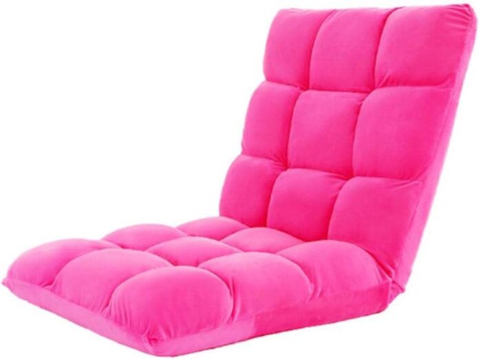 Discovering Comfort Together: Our Take on the Folding Lazy Sofa Chair