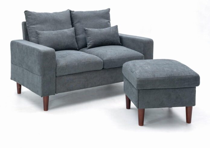 Our Take on the Panana 54.5″ Loveseat: Stylish Comfort for Small Spaces