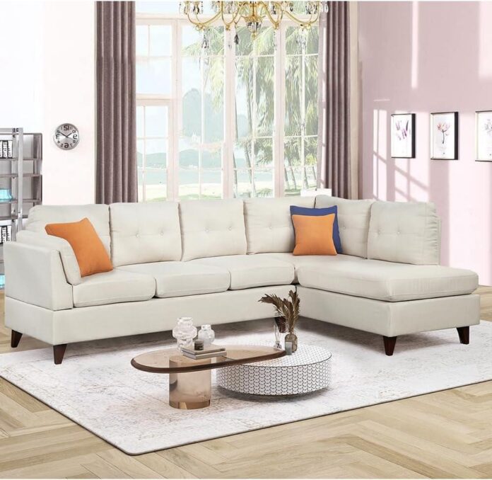 Our Honest Take on the Evedy L-Shape Sofa with Chaise Lounge