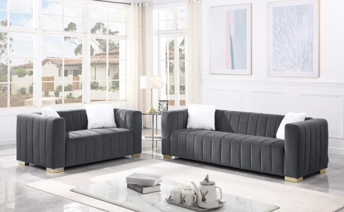 Why We Recommend the kevinplus Velvet Sofa Set for Any Space