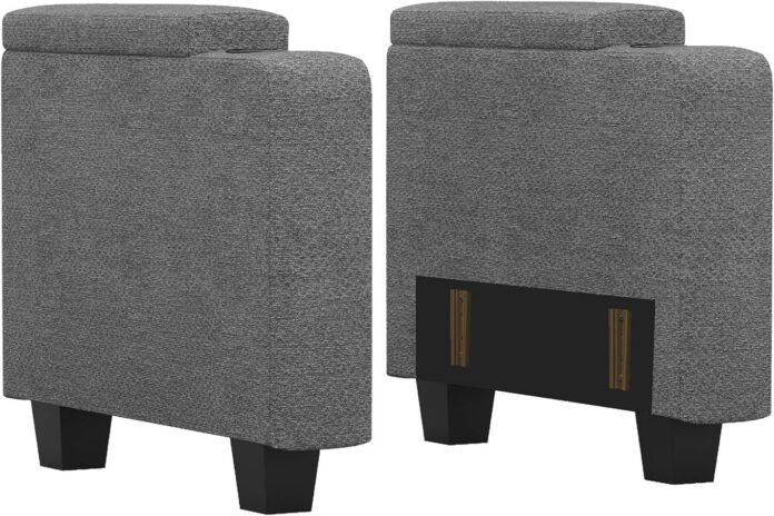 How We Enhanced Our Space with Belffin’s Modular Couch Armrests
