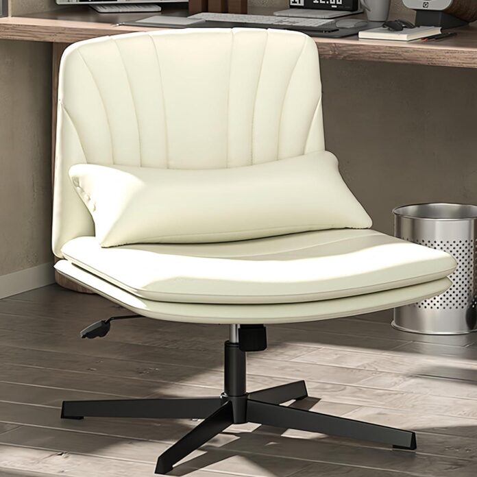 Finding Comfort Together: Our Take on the Wide Criss Cross Office Chair
