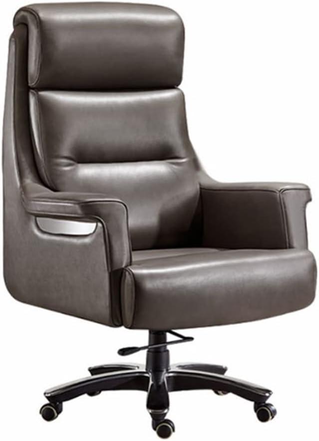 Our Honest Take on the Cowhide Executive Gaming Chair Comfort