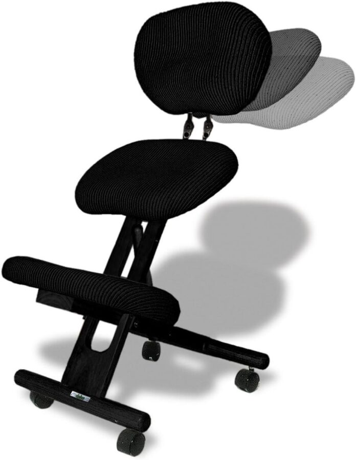 Why We Chose This Ergonomic Chair for Better Spine Support