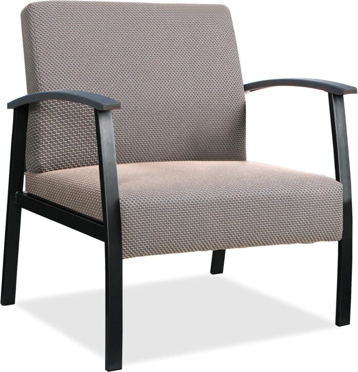 Our Honest Take on the Lorell Big & Tall Guest Chair: Comfort Meets Strength