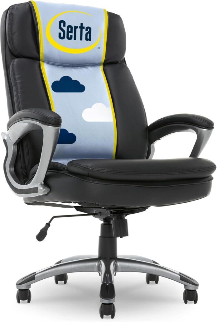 Finding Comfort Together: Our Review of the Serta Fairbanks Chair