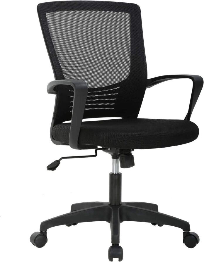 Our Honest Take: Simple Home Ergonomic Desk Chair Review