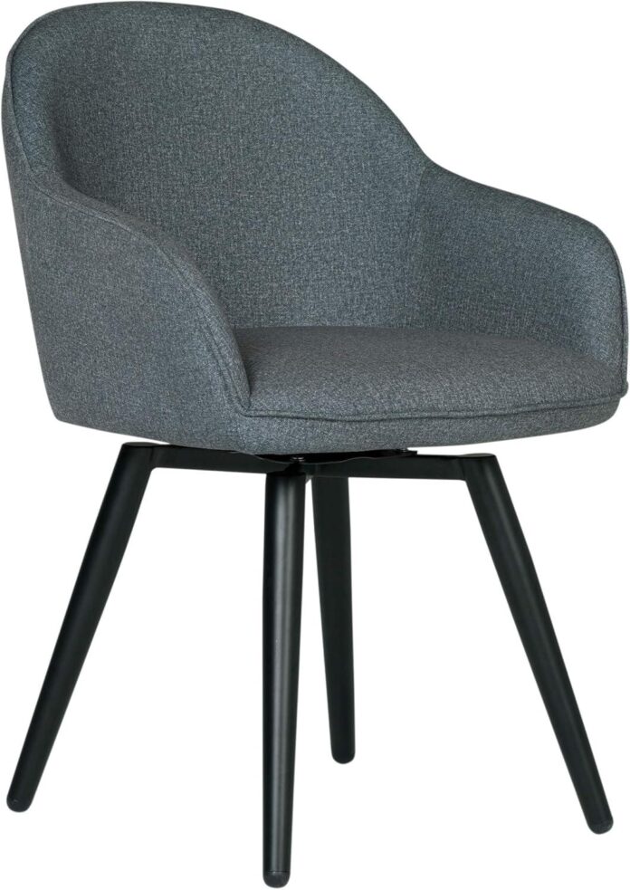Why We Trust the Studio Designs Dome Swivel Chair for Comfort