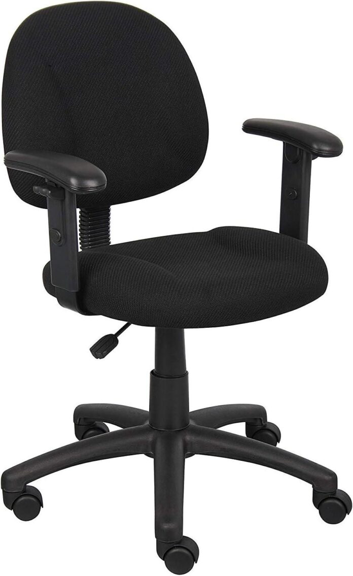 How We Found Comfort in the OCC Fabric Deluxe Task Chair