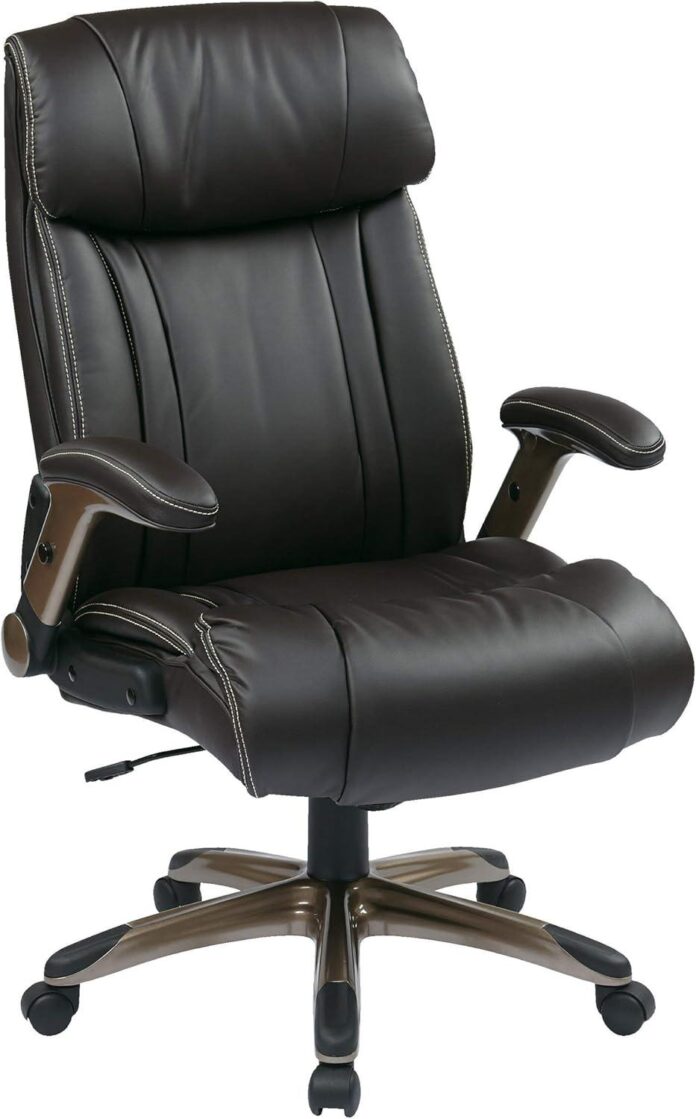 Our Take on the Office Star ECH: Style Meets Ergonomic Comfort