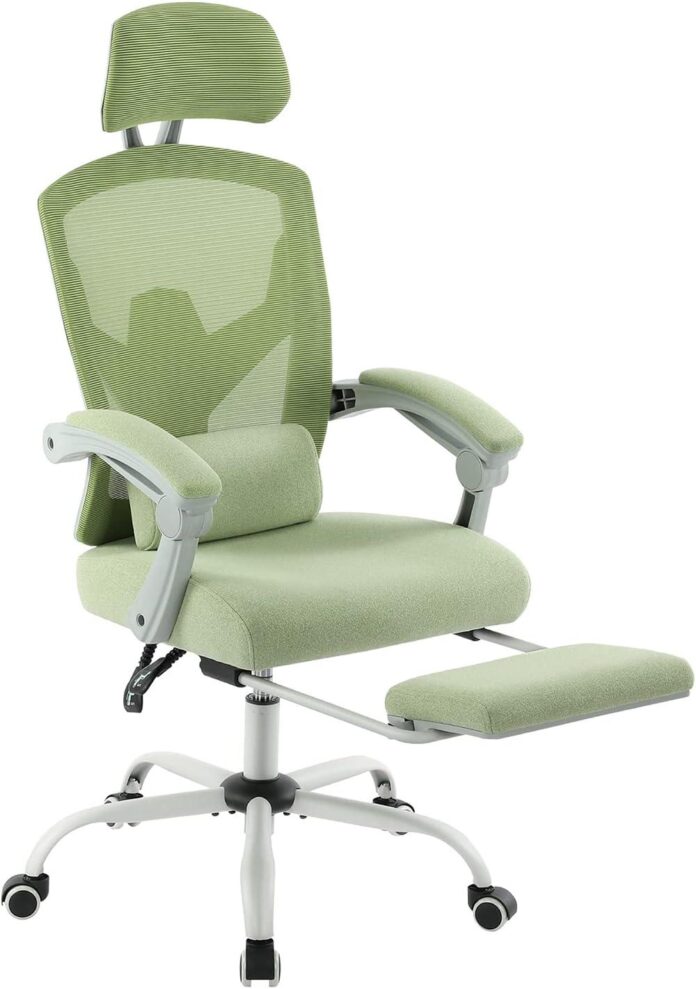 Finding Comfort Together: Our Take on the Mesh High Back Office Chair