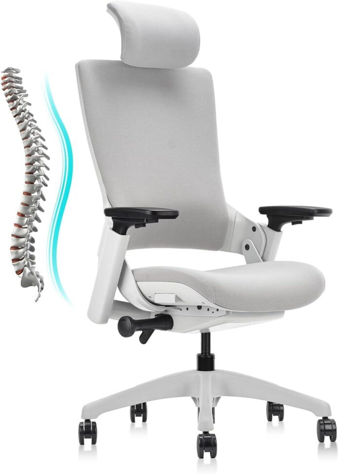 How We Found Comfort and Support in the CLATINA Executive Chair