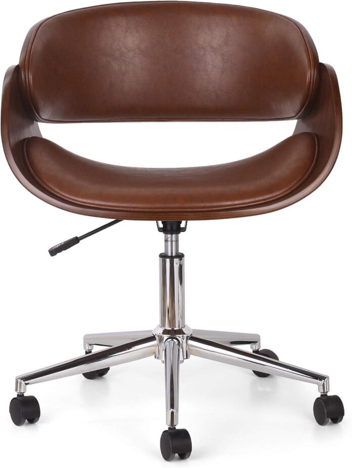 How We Transformed Our Office with the Brinson Armless Chair