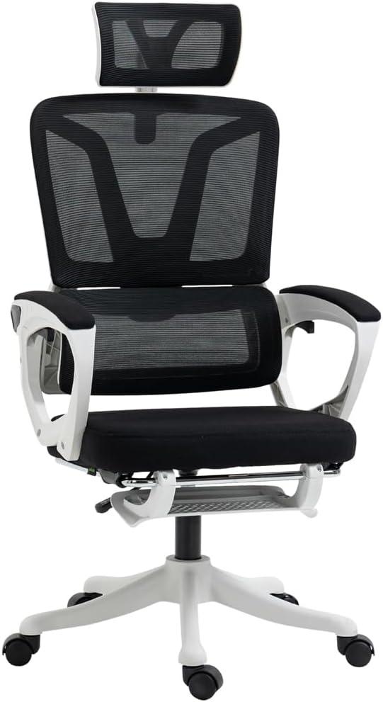 How We Found Comfort and Support in This Ergonomic Mesh Chair