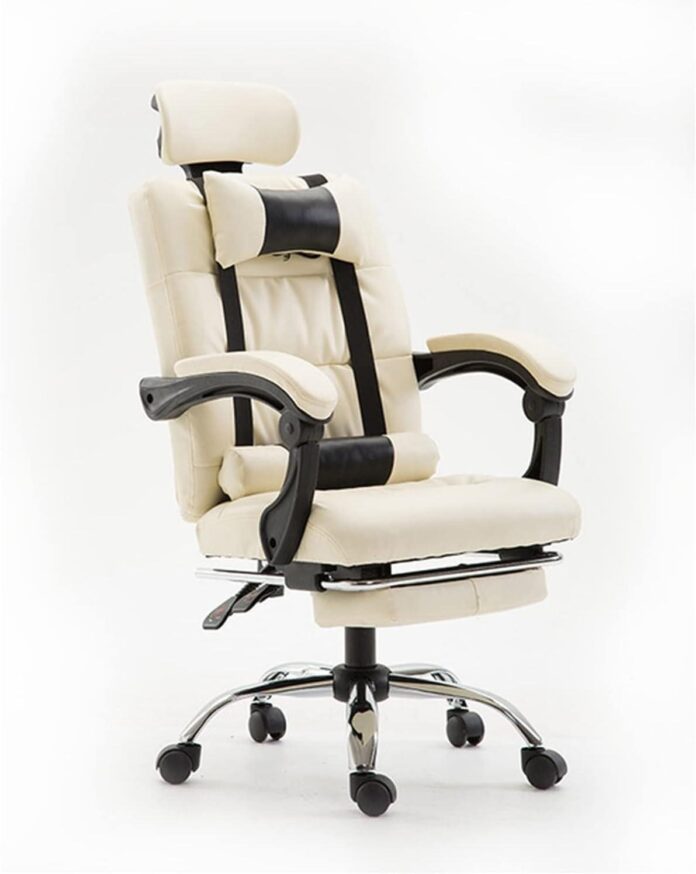 Our Take on the Ultimate Ergonomic Reclining Executive Lounge Chair