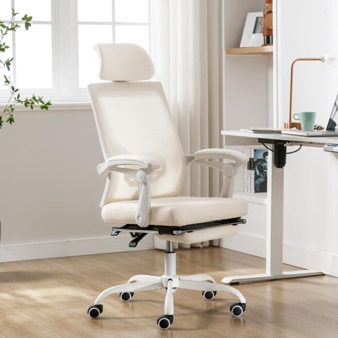 Why We Trust the Qulomvs Mesh Ergonomic Chair for Long Hours