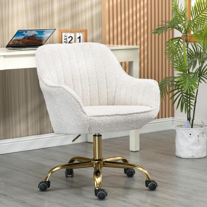 Our Take on the 360° Velvet Swivel Chair: Comfort Meets Style