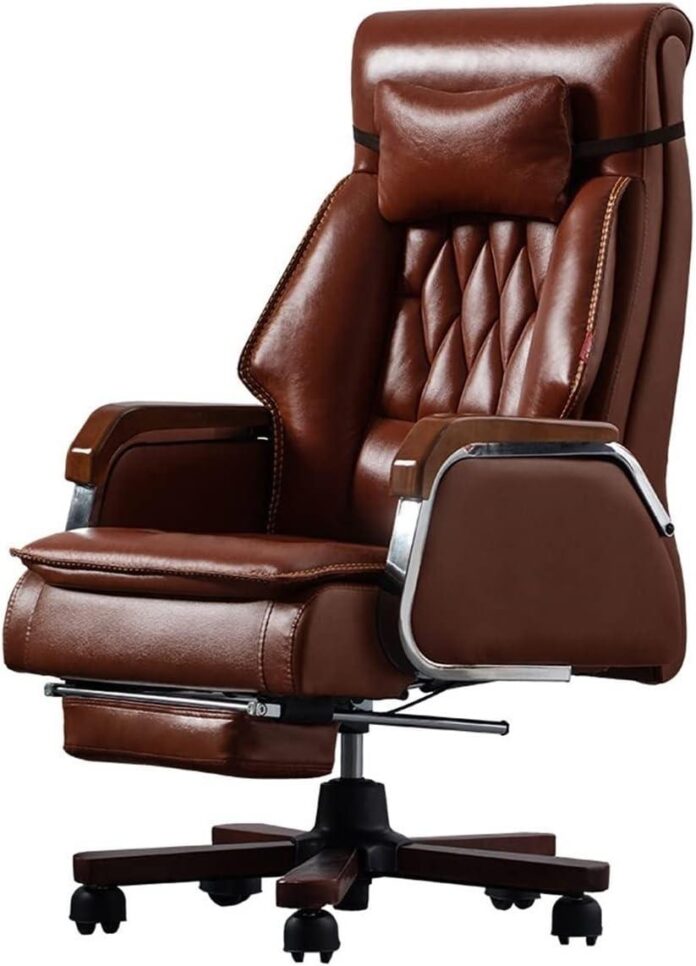 Our Honest Take on the Cowhide Massage Gaming & Office Chair