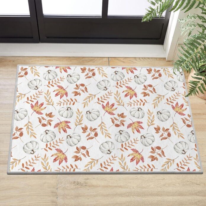 Our Honest Take on the Artoid Mode Autumn Pumpkins Rug